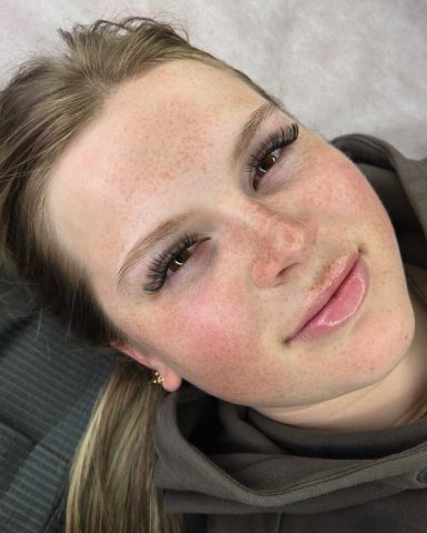 zonder make-up